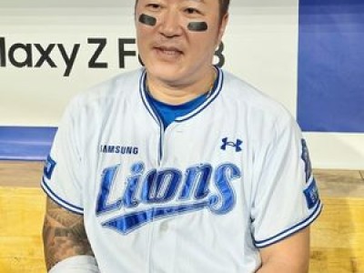 최형우 경기 중 펀치로 승부 뒤집는 순간에 화제