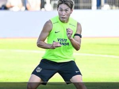 이강인 아틀레티코 훈련장에서 새 출발 시작